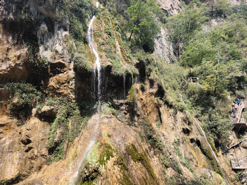 宝泉山水